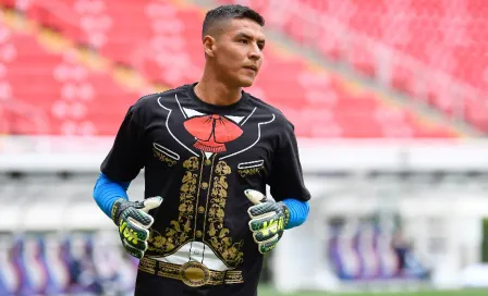 Liga de Expansión: Tapatío salió con playera de Mariachi previo al duelo vs Venados