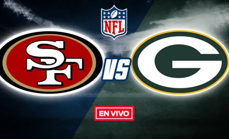 San Francisco 49ers vs Green Bay Packers NFL EN VIVO Playoffs Ronda Divisional