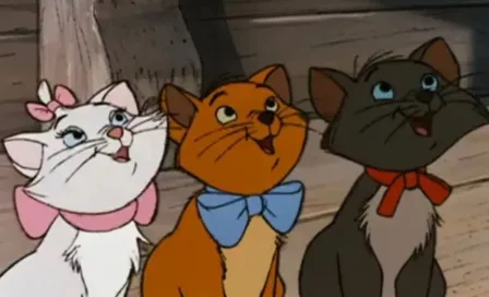 Disney preparará película live-action de Los Aristogatos