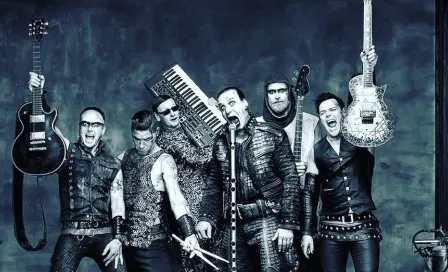 Rammstein grabará en español 'Entre dos tierras' de los Héroes del Silencio