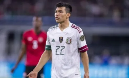 Selección Mexicana: Chucky Lozano, convocado pese a que no jugará vs Jamaica por suspensión