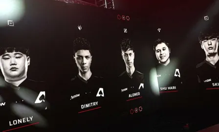 UkFallen sobre Team Aze: 'Lo más importante es dejar el 40-0 atrás, es el pasado' 