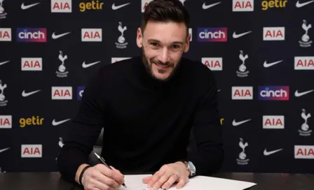 Tottenham: Hugo Lloris renovó contrato con los Spurs hasta 2024