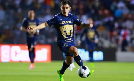 Pumas: Marco García fue operado con éxito tras lesión frente a Querétaro