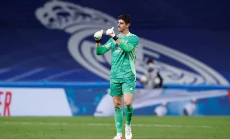 Real Madrid: Courtois volvió a entrenar y apunta al duelo de Liga vs Elche