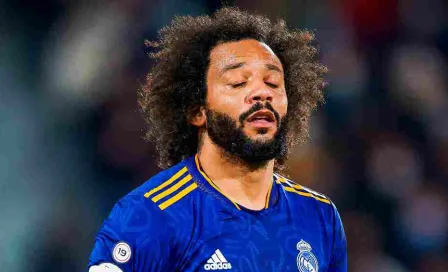 Real Madrid: Marcelo, suspendido tres partidos tras expulsión en Copa del Rey