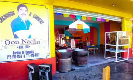 Restaurante en Actopan 'regala' tacos de carnitas en la compra de dos limones