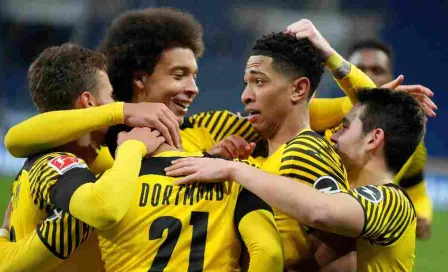 Bundesliga: Dortmund derrotó al Hoffenheim y acecha al Bayern Múnich