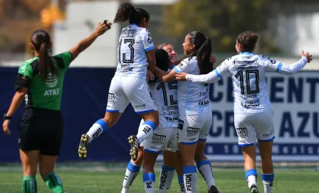 Liga MX Femenil: Cruz Azul sumó su primera derrota tras caer vs Querétaro