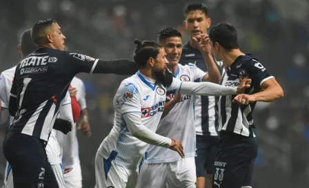 Liga MX: Rayados remontó a Cruz Azul en el tiempo agregado 