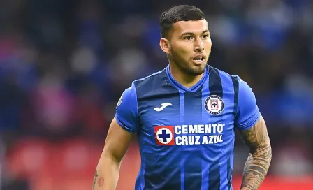 Cruz Azul: Juan Escobar expresó su deseo de permanecer más tiempo en La Máquina