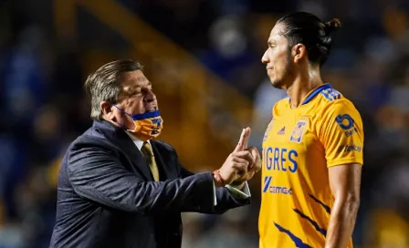 Tigres: Carlos Salcedo ya no será considerado por Miguel Herrera; lo da por perdido