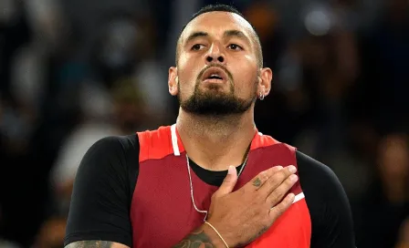 Abierto de Australia: Nick Kyrgios recibió amenaza de rivales en el vestuario