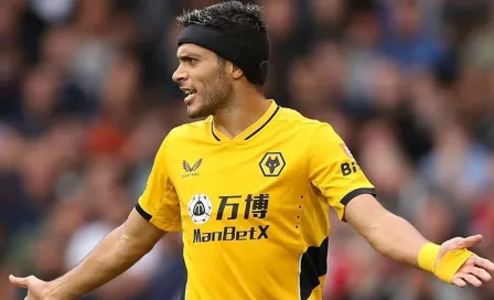 Raúl Jiménez: Wolves no convocó al mexicano para enfrentar al Brentford por lesión