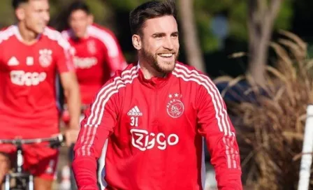 Barcelona: Presenta oferta al Ajax para fichar a Nicolás Tagliafico