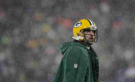 Aaron Rodgers sobre su futuro: ‘No quiero ser parte de una reconstrucción’