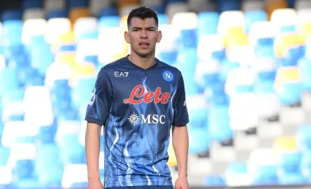 Chucky Lozano: Napoli goleó al Salernitana y se mantiene en la pelea por la Serie A