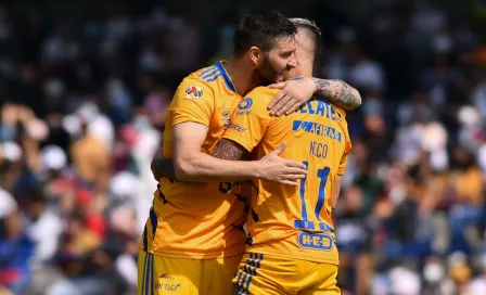 Tigres: André-Pierre Gignac acrecentó su paternidad sobre Pumas