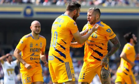 Liga MX: Pumas perdió el invicto ante Tigres con polémico penalti