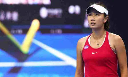 Abierto de Australia: Prohibió playeras de Peng Shuai por tratarse de un tema político