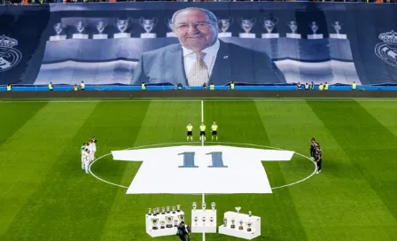 Real Madrid: Santiago Bernabéu rindió homenaje y despidió a Francisco Gento