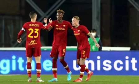 Serie A: Roma arrolló al Empoli con doblete de Tammy Abraham