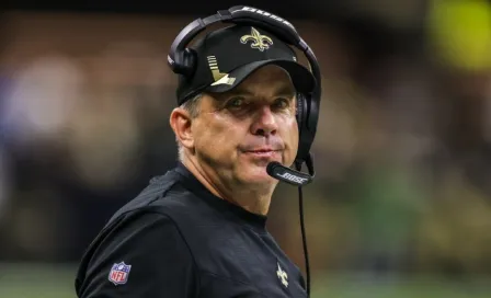 NFL: Sean Payton pone en duda su continuidad con New Orleans Saints