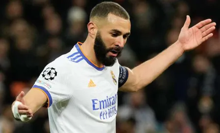 Benzema sufrió robo habitacional mientras disputaba juego del Real Madrid