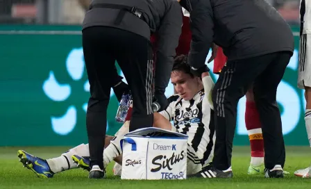 Federico Chiesa, siete meses de baja tras operación del ligamento cruzado de rodilla izquierda