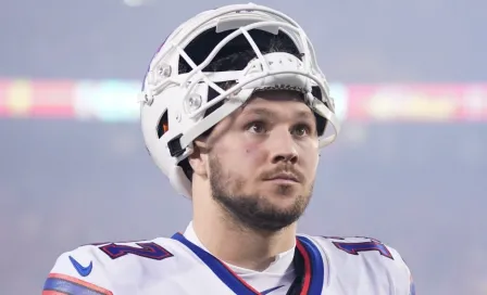 NFL: Josh Allen no culpó a reglas del tiempo extra por derrota de los Bills