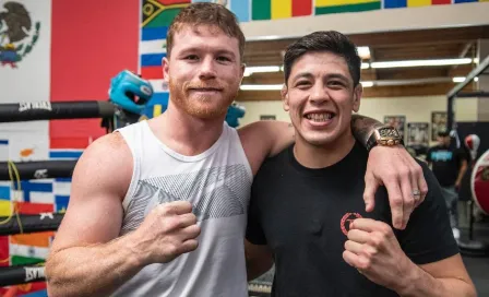 Brandon Moreno: Canelo Álvarez le mandó mensaje de apoyo tras su derrota ante Figueiredo