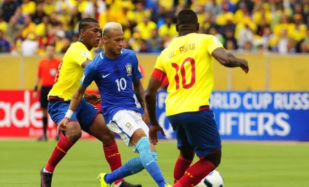 Qatar 2022: Ecuador vs Brasil se jugará a puerta cerrada por Covid-19