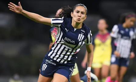 Liga MX Femenil: América perdió el invicto en el Azteca contra Rayadas