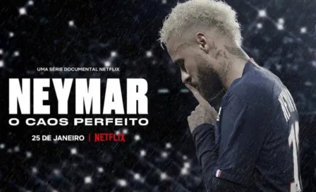 Netflix: ¿Cómo, cuándo y dónde ver el estreno de la serie 'Neymar: El caos perfecto'?