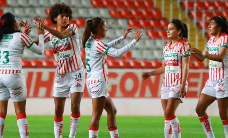 Liga MX Femenil: Necaxa obtuvo su primera victoria del torneo tras vencer a Pumas