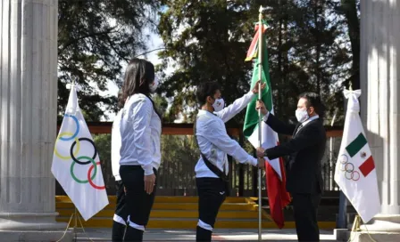 Beijing 2022: Donovan Carrillo y la delegación mexicana, abanderados para los juegos