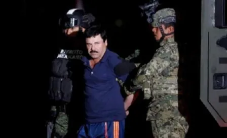 Joaquín ‘El Chapo’ Guzmán: Tribunal de EU confirmó cadena perpetua contra el capo