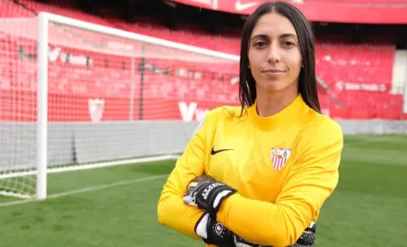 Itzel González, nueva jugadora del Sevilla Femenino proveniente de Xolos