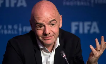 Infantino: 'Europa tiene un Mundial todas las semanas porque están los mejores'