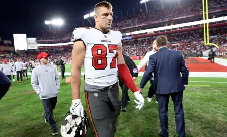 Buccaneers: Rob Gronkowski confesó estar interesado en el retiro