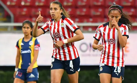 Michelle González sobre la Liga MX Femenil: "Ha ido creciendo a pasos agigantados"