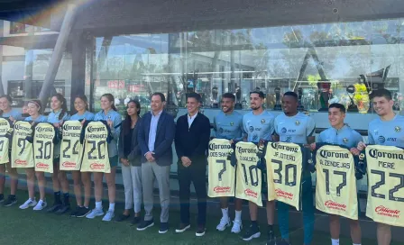 América cerró su plantilla para el Clausura 2022: "Pelearemos todos juntos por la 14"