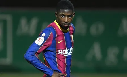 Video: Captan llamada de 'Leonardo PSG' a representante de Ousmane Dembélé