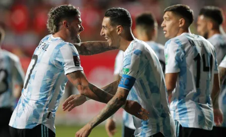 Qatar 2022: Argentina doblegó a Chile y complica el boleto de la Roja al Mundial