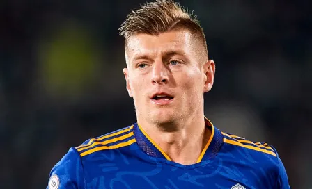 Toni Kroos reveló sus experiencias con el tequila y porqué dejó de beber