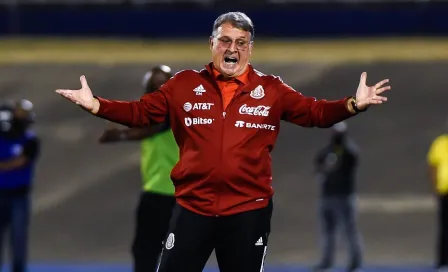 Tata Martino: 'Tenemos que ser más contundentes para no sufrir los partidos'