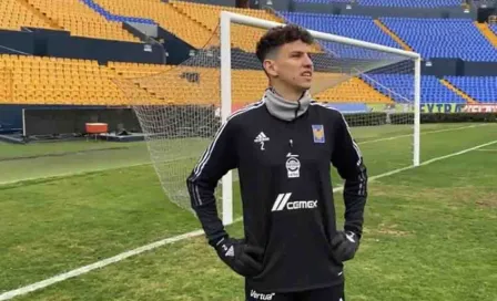 Tigres: Igor Lichnovsky revela el número que usará con la UANL