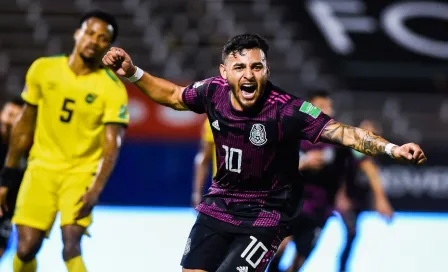 Selección Mexicana: Remontó y venció a Jamaica en las eliminatorias rumbo a Qatar 2022