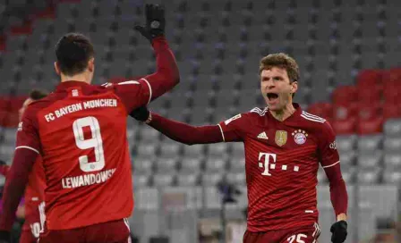 Thomas Müller, pretendido por dos equipos de la Premier League