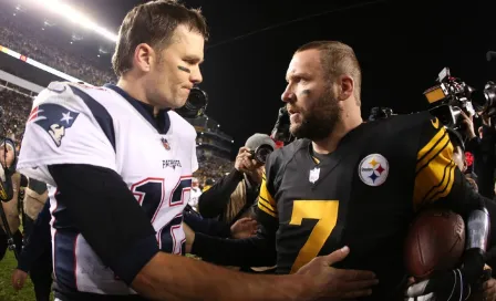 Tom Brady dedicó emotivo mensaje a 'Big Ben'